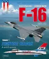 F-16 Volume 1: Fighting Falcon a + B cover