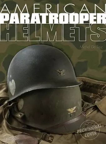 American Paratrooper Helmets cover