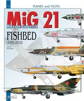 Mikoyan-Gurevitch Mig 21 cover