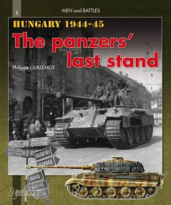 Hungary 1944-1945 cover