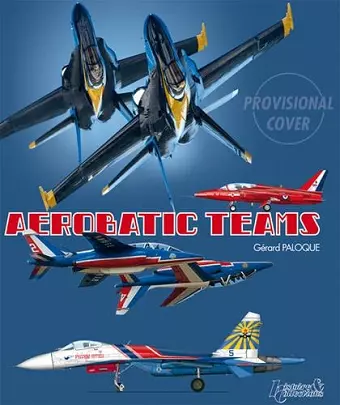 Aerobatic Teams cover