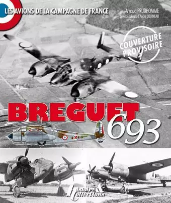 Breguet 693 cover