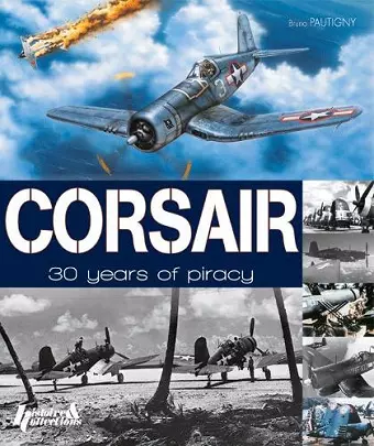 Corsair cover