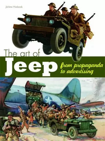 The Art of the Jeep cover