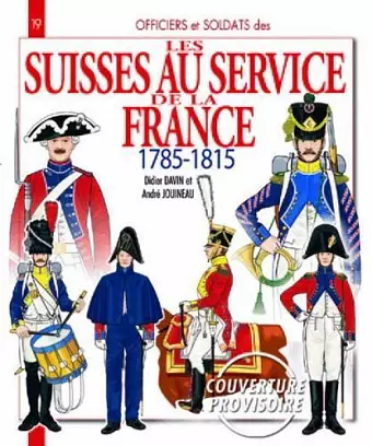 The Swiss in French Service cover