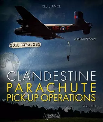 Clandestine Parachute Pick Up Operations cover