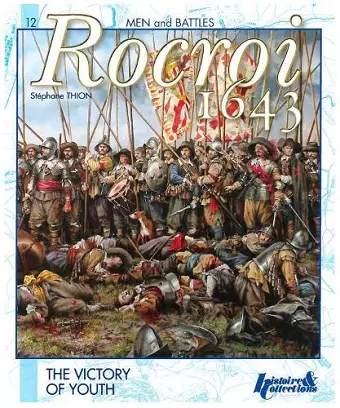 Rocroi 1643: the Victory of Youth cover