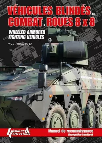 Vehicles Blindes Combat Roues 8 x 8 cover