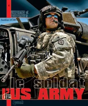 The Us Army Soldier cover