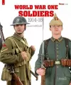 World War One Soldiers 1914-1918 cover