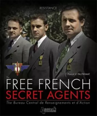 The Free French Secret Agents cover