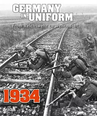 Germany in Uniform 1934 cover