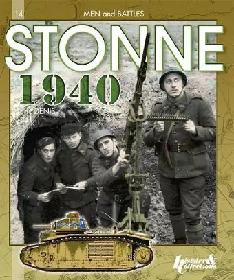 Stonne 1940 cover