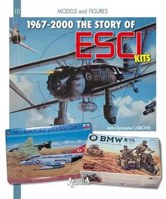 The Story of Esci cover