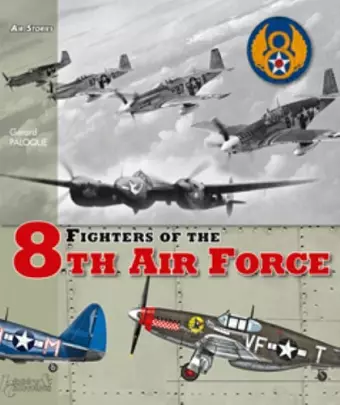 Fighters of the 8th Air Force cover