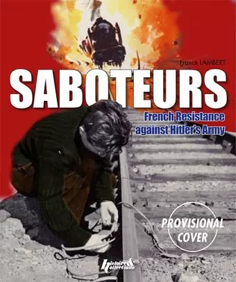 Saboteurs cover