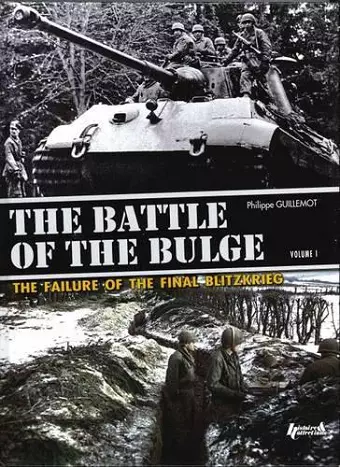 The Battle of the Bulge cover