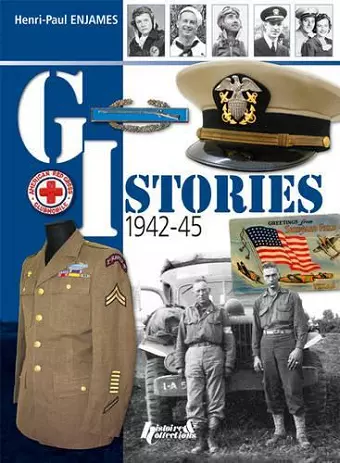 Gi Stories 1942-45 cover