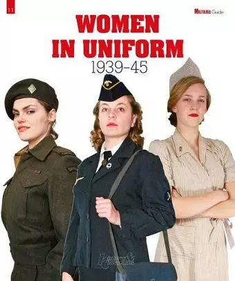 Women in Uniform cover