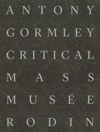 Antony Gormley cover