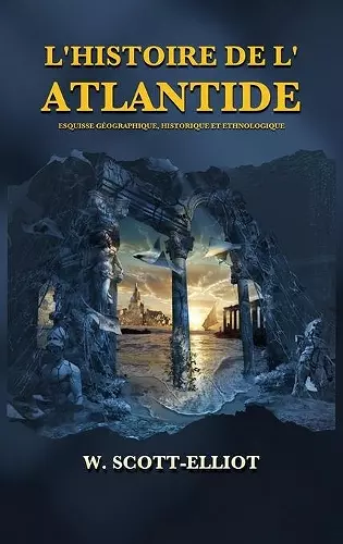 L'Histoire de l'Atlantide cover