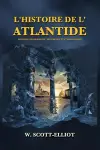 L'Histoire de l'Atlantide cover