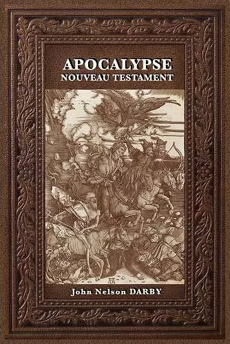 Apocalypse cover