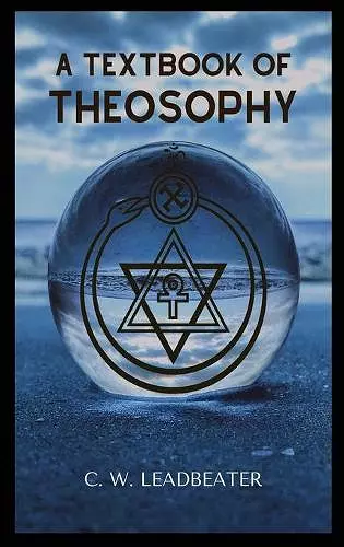 A Textbook of THEOSOPHY cover