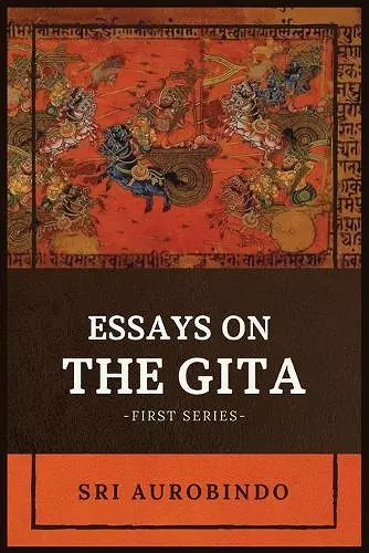 Essays on the GITA cover