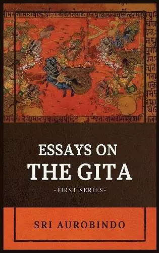 Essays on the GITA cover