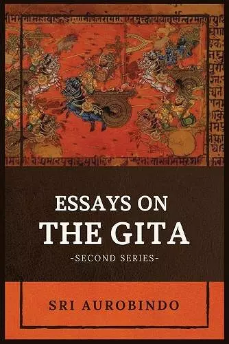 Essays on the GITA cover