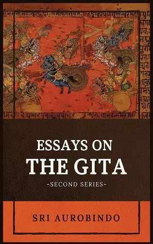 Essays on the GITA cover