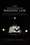 The Principles of Masonic Law cover