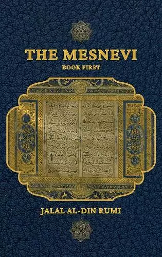 The Mesnevi cover