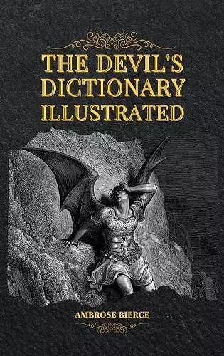 The Devil's Dictionary Illustrated cover