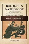 Bulfinch's Mythology (Illustrated) cover