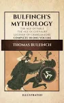 Bulfinch's Mythology (Illustrated) cover