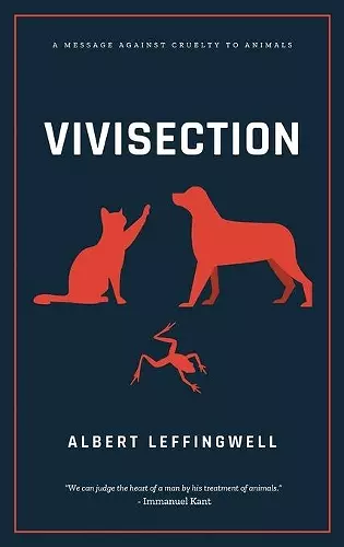 Vivisection cover