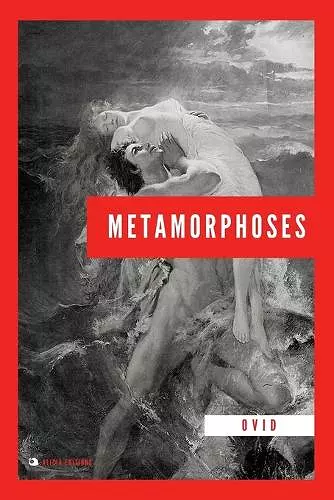 Metamorphoses cover