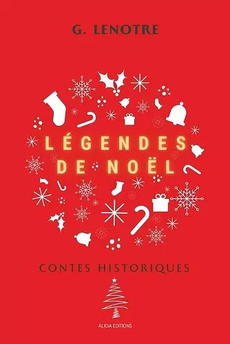 Légendes de Noël cover