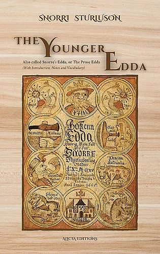 The Younger Edda cover