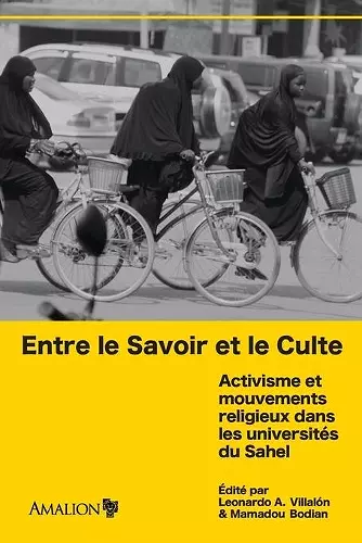 Entre le Savoir et le Culte cover