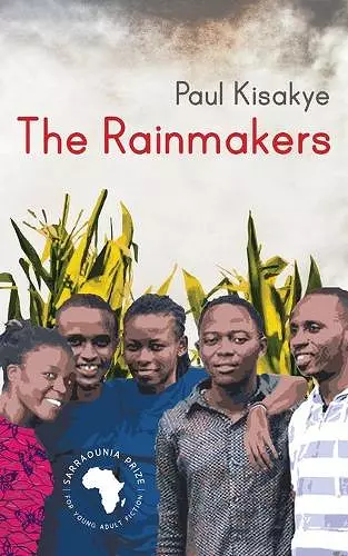 The Rainmakers cover