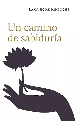 Un Camino de Sabidura cover