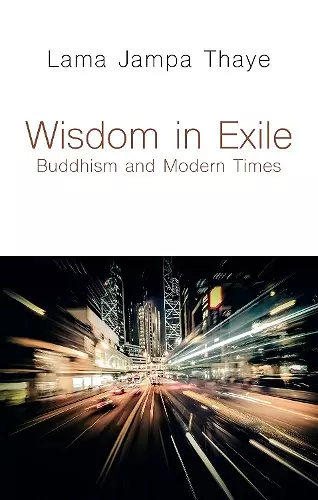 Wisdom in Exile cover