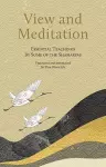 View and Meditation cover