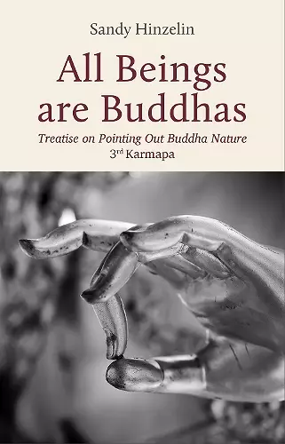 All beings are Buddhas cover