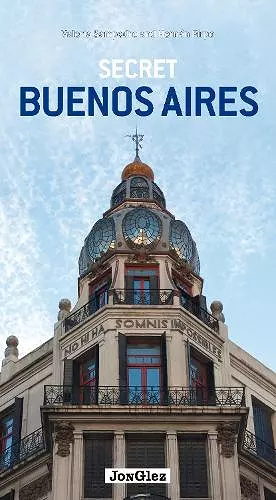 Secret Buenos Aires Guide cover