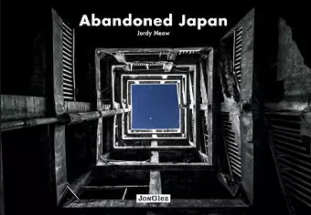 Abandoned Japan cover