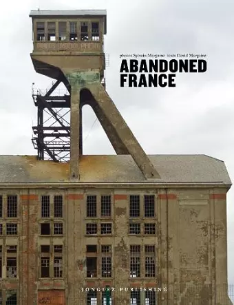 Abandoned France cover